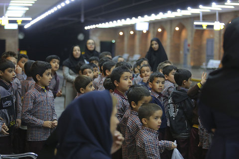 تورمتروگردی و آموزش شهروندی قطارشهری اصفهان ویژه مدارس اصفهان