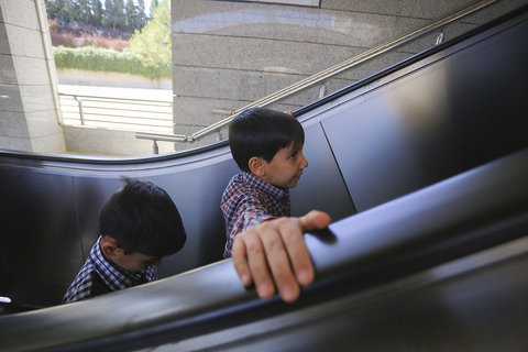 تورمتروگردی و آموزش شهروندی قطارشهری اصفهان ویژه مدارس اصفهان