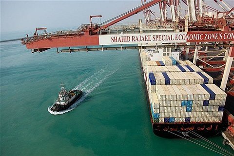 تجارت ایران و چین ۲۴ میلیارد دلاری شد/رشد ۱۸ درصدی واردات ایران