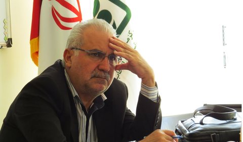 غلامحسین صدری به عنوان مشاور رییس دانشگاه در امور سلامت منصوب شد