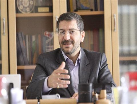کمال حیدری معاون بهداشتی دانشگاه علوم پزشکی اصفهان شد