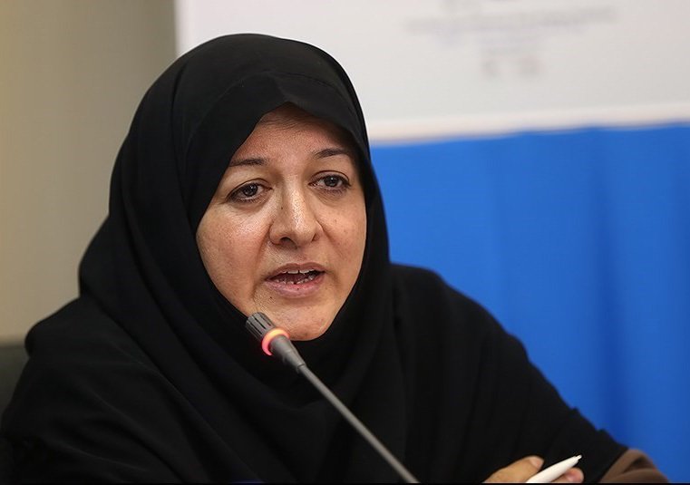 راکعی: جامعه زنان و مردم ایران قدردان زحمات اعظم طالقانی هستند