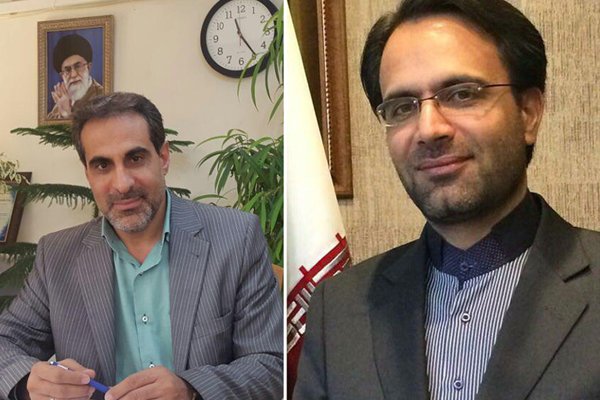 مدیر کل سرمایه انسانی و بازرسی شهرداری اصفهان منصوب شدند