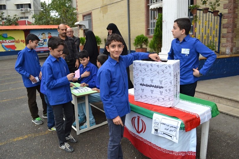شوراهای منتخب دانش‌آموزی کشور در اصفهان تجلیل می‌شوند