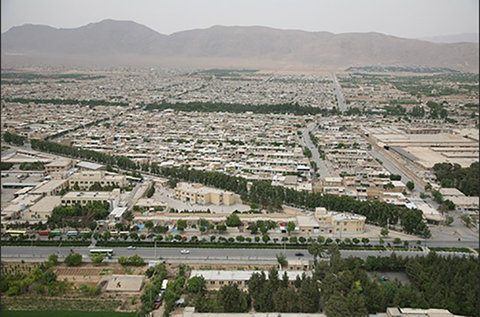 جدایی مهردشت به نفع نجف آباد است
