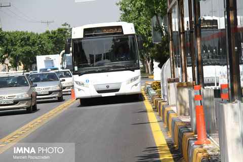 از «هشت‌بهشت» تا «آتشگاه» با BRT