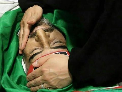 پای آرمان شهدا تا آخرین قطره خون می‌مانیم