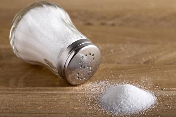 برای مقابله با "ولع مصرف نمک"، از استرس خود بکاهید
