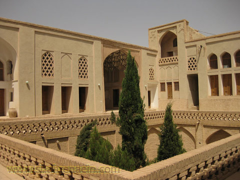 خانه های تاریخی اصفهان«بوتیک هتل» می شوند