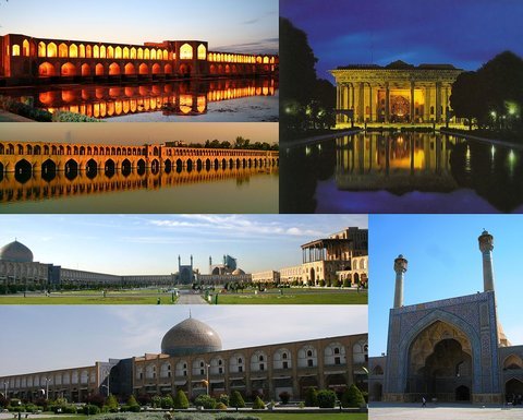 Isfahan among world 35 nicest cities