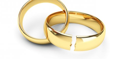 افزایش چشمگیر نرخ طلاق خاکستری در آمریکا