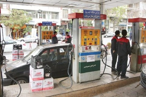 اخذ نشان استاندارد دو جایگاه‌ CNG شهرداری