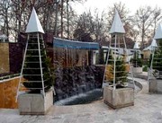 در موزه آب چه چیزهایی دیده می شود؟