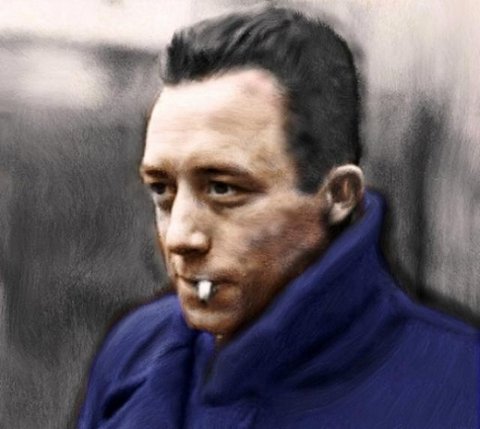 نگاهی به آثار آلبر کامو در زادروزش