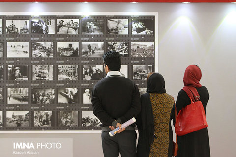 8th day of press exhibition