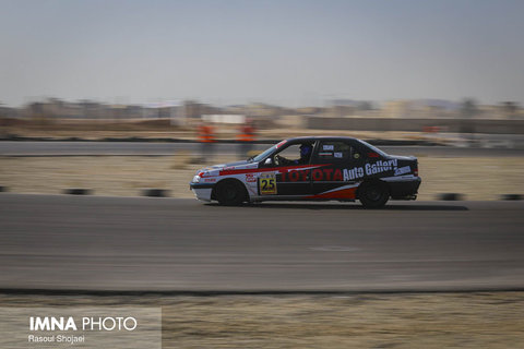 2nd round of Isfahan Motor Club Speed Championship  