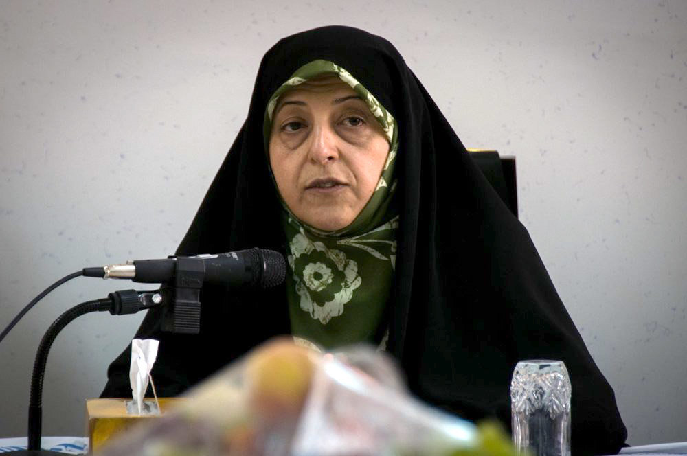 Isfahan pioneer in empowering women as leaders