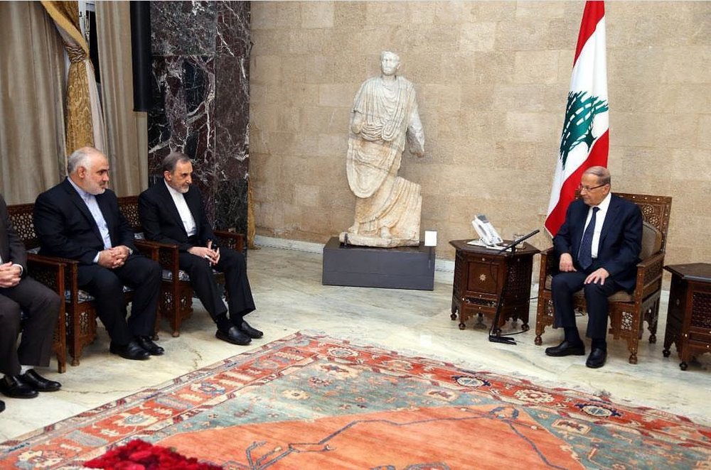 پیروزی های لبنان در برابر تروریست ها نشان دهنده کفایت دولت لبنان است