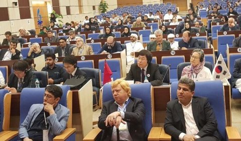 Iran's Chabahar Hosts ICOM Meeting