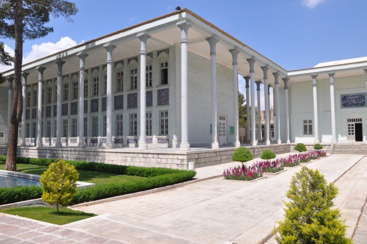 تعیین حریم بنای تاریخی هنرستان هنرهای زیبا اصفهان