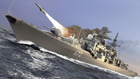 نیروی دریایی ارتش و سپاه ایران تهدید قدرتمندی علیه ناوگان‌های بزرگ بیگانه هستند
