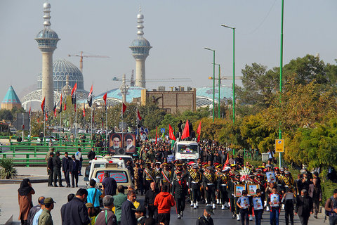 اصفهان میزبان ۳۸ شهید می شود