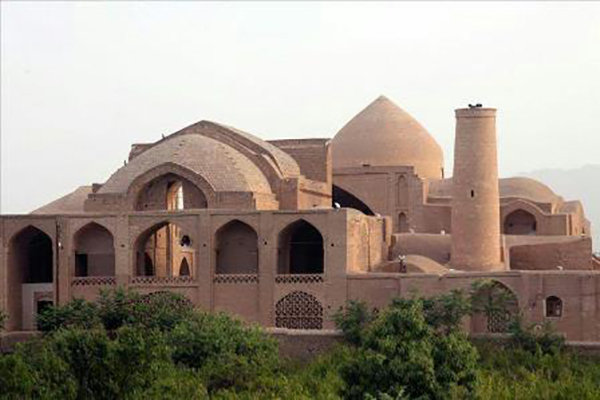 مسجد جامع اردستان جهانی می شود