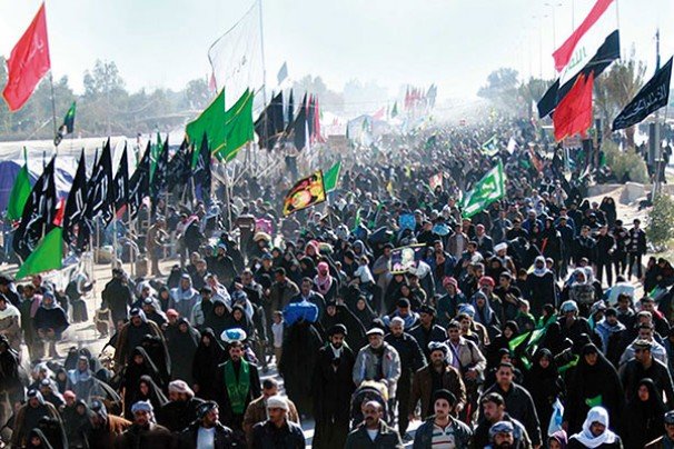 اربعین، تجلی ایمان و مقاومت در برابر ظلم