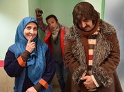 «آرماندو ، آنام ، برنا» در شبکه سه تولید می‌شوند