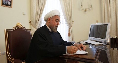 حسن روحانی شهادت مرزبانان نیروی انتظامی را تسلیت گفت