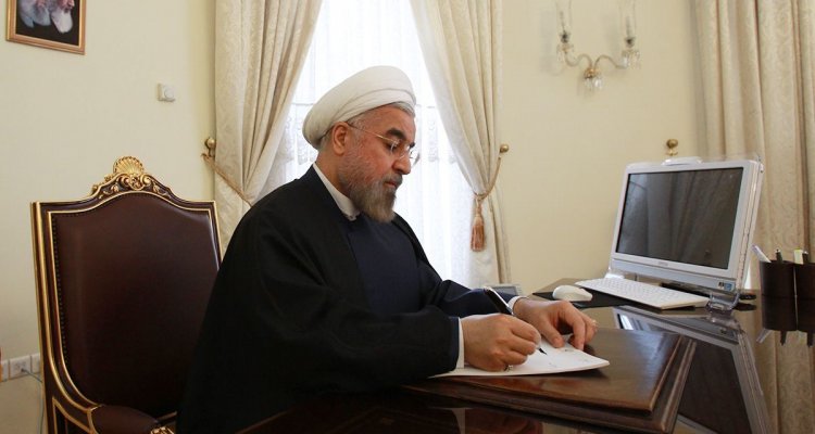 حسن روحانی شهادت مرزبانان نیروی انتظامی را تسلیت گفت