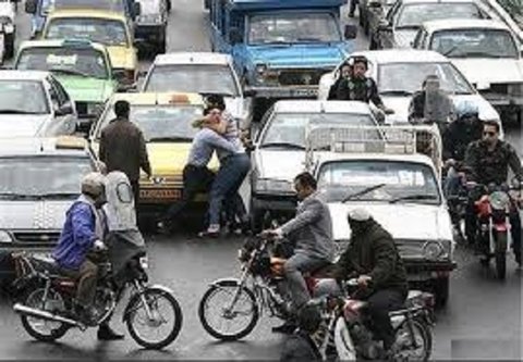 جرائم خشن و مسلحانه در تهران کاهش یافته است