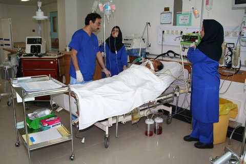 کمبود پرستار در اصفهان یک نیاز قابل لمس است