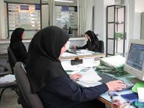 انتصاب مدیران زن در دولت دوازدهم  بیش از ۷۶ درصد رشد داشته است