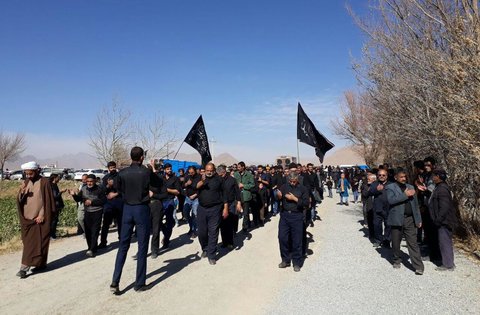برنامه‌ریزی برای حضور مهاجران عراقی مقیم اصفهان در راهپیمایی اربعین