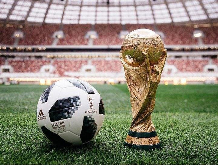 آدیداس از توپ‌های جام جهانی روسیه رونمایی کرد + تصاویر