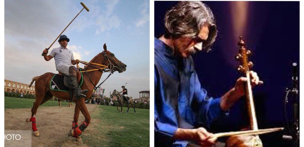 UNESCO Registers Iranian Polo, Kamancheh as Intangible Cultural Heritage