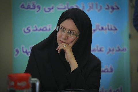 تکریم و معارفه مدیر عامل سازمان پارکها و فضای سبز شهرداری اصفهان