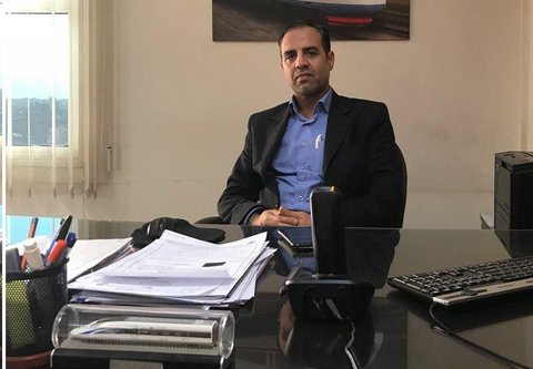 مدیر عامل شرکت واحد اتوبوسرانی اصفهان و حومه منصوب شد
