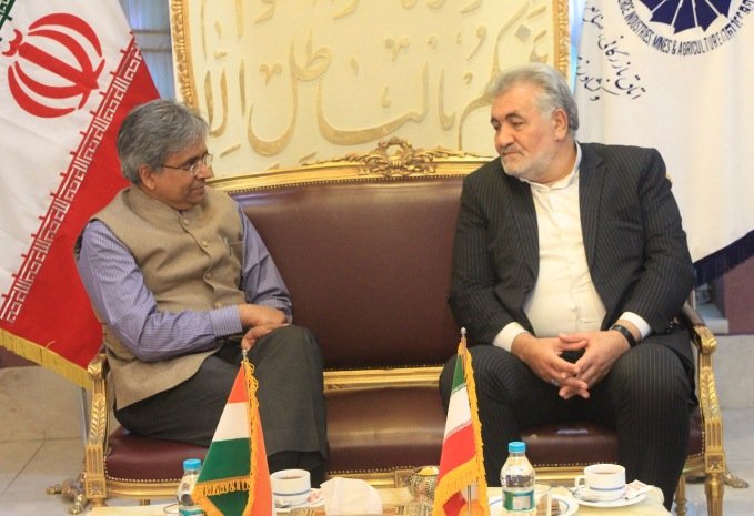 ارتباطات اصفهان و هند در بخش صنعت و گردشگری تقویت می‌شود
