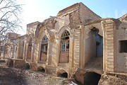 ایمن‌سازی بنای تاریخی «شدّادیه» در میدان مرکزی مراغه