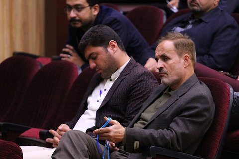 نشست دانشجویی ایران و آمریکا؛ با حضور دبیرکل حزب ندای ایرانیان