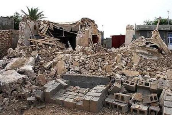 تشریح اقدامات نزاجا در امدادرسانی به حادثه‌دیدگان زلزله غرب کشور