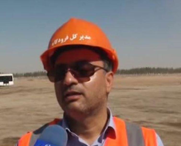 آمادگی فرودگاه شهیدبهشتی اصفهان برای کمک به مناطق زلزله‌دیده