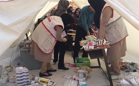 دانشجویان علوم پزشکی اصفهان به اردوی جهادی می‌روند
