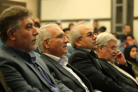 همایش روز ملی شهرسازی - دانشگاه آزاد نجف آباد 