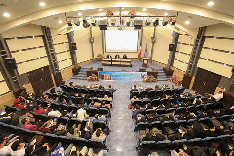 همایش روز ملی شهرسازی - دانشگاه آزاد نجف آباد 