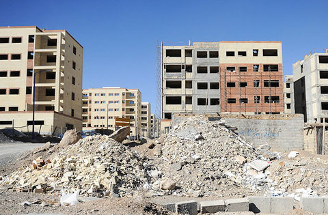 رفع مشکلات ساکنان "مسکن مهر پردیس" کرمانشاه بر عهده کدام ارگان است؟