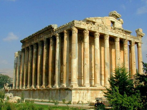 بعلبک لبنان خواهر خوانده اصفهان