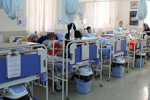 بستری۳ مصدوم زلزله در بیمارستان الزهرا / آمادگی پذیرش۳۰۰ مصدوم در بیمارستان ها اصفهان